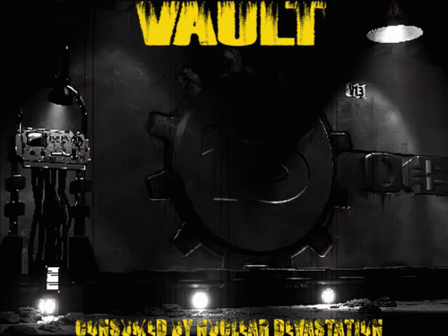 Vault (AUT) : Consumed by Nuclear Devastation